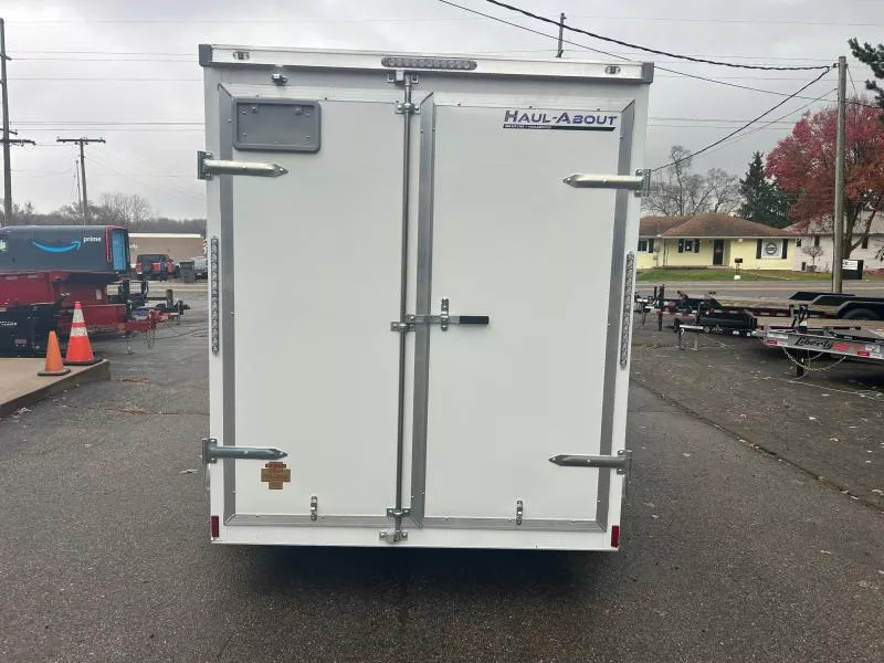 new Cargo (Enclosed) Trailers Haul-About  for sale, in Middlebury, IN Thumbnail 4