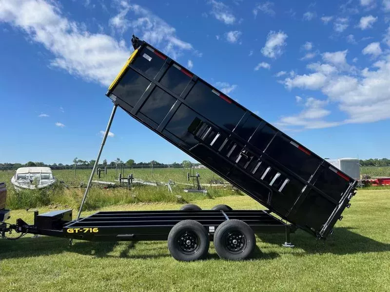 new Dump Trailers Griffin Trailers  for sale, in Middlebury, IN Thumbnail 6