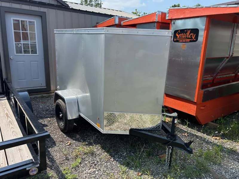 new Cargo (Enclosed) Trailers Cross Trailers  for sale, in Middlebury, IN Thumbnail 2