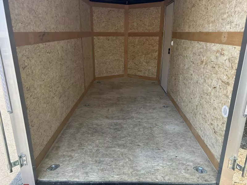 used Cargo (Enclosed) Trailers Cross Trailers  for sale, in Middlebury, IN Thumbnail 6