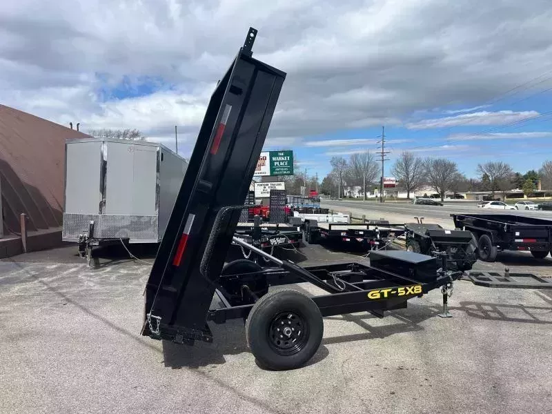 new Dump Trailers Griffin Trailers  for sale, in Middlebury, IN Thumbnail 6