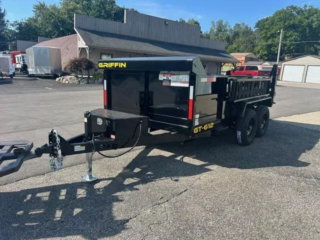 new Dump Trailers Griffin Trailers  for sale, in Middlebury, IN Thumbnail 8