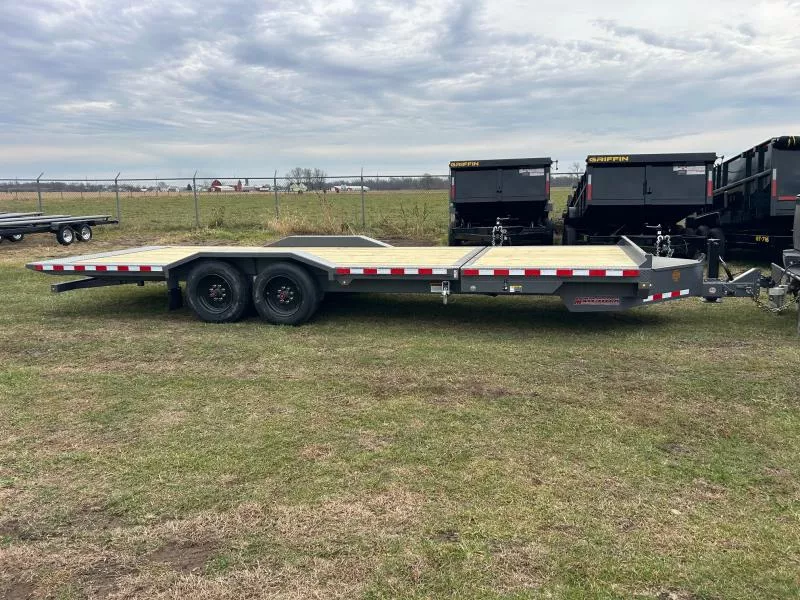 new Equipment / Flatbed Trailers Midsota Other for sale, in Middlebury, IN Thumbnail 2