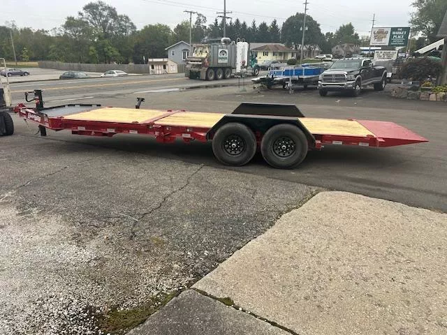 new Equipment / Flatbed Trailers Liberty  for sale, in Middlebury, IN Thumbnail 6