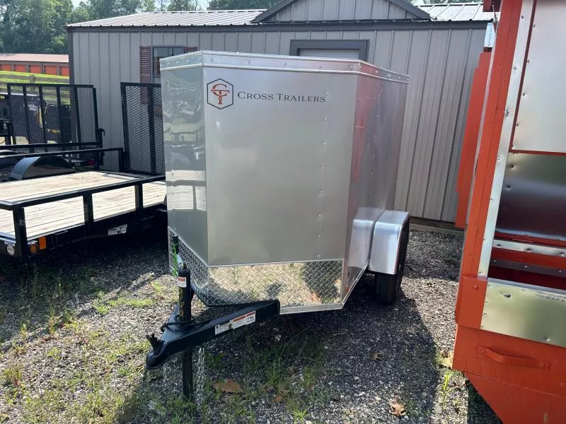 2025 Cross Trailers CTB46SA