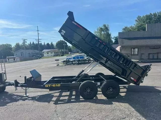 new Dump Trailers Griffin Trailers  for sale, in Middlebury, IN Thumbnail 11