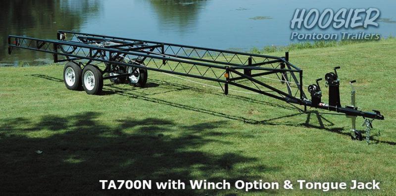 2023 Hoosier TA700N Centerlift Trailer