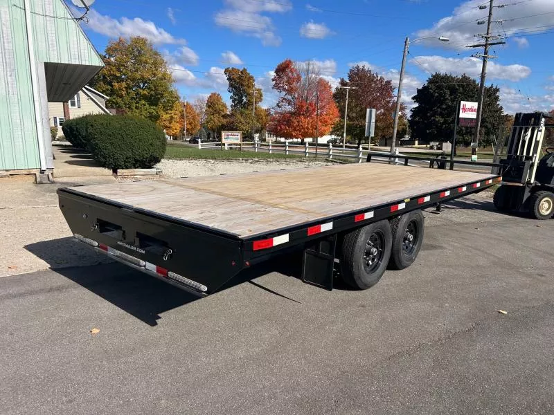 new Equipment / Flatbed Trailers H and H Trailer  for sale, in Middlebury, IN Thumbnail 3