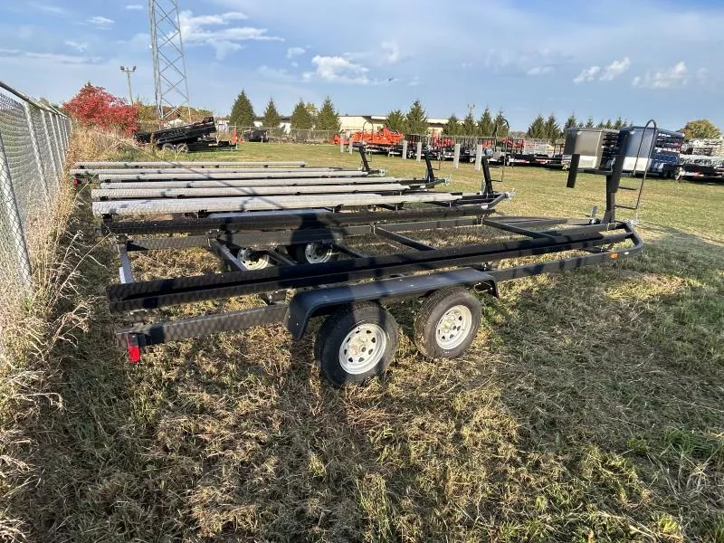 new Watercraft Trailers Hoosier Trailers  for sale, in Middlebury, IN Thumbnail 3