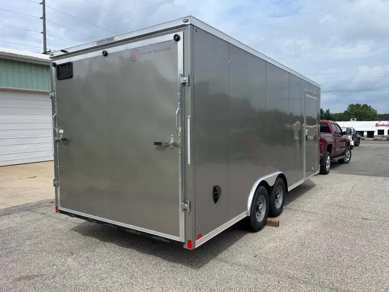 new Car Haulers / Racing Trailers Cross Trailers  for sale, in Middlebury, IN Thumbnail 3