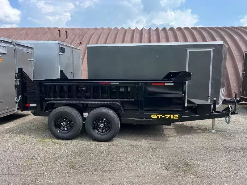 new Dump Trailers Griffin Trailers  for sale, in Middlebury, IN Thumbnail 2