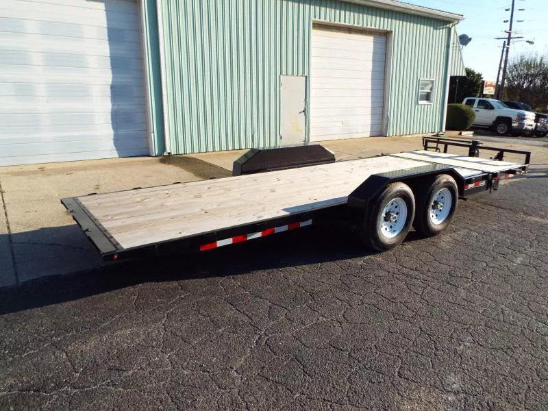 new Equipment / Flatbed Trailers H and H Trailer  for sale, in Middlebury, IN Thumbnail 3