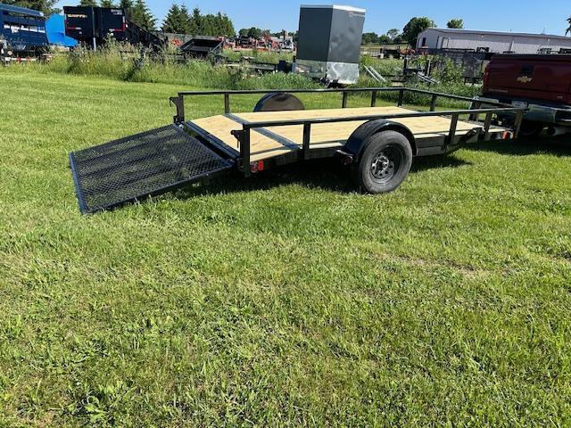 new Utility Trailers Liberty  for sale, in Middlebury, IN Thumbnail 4