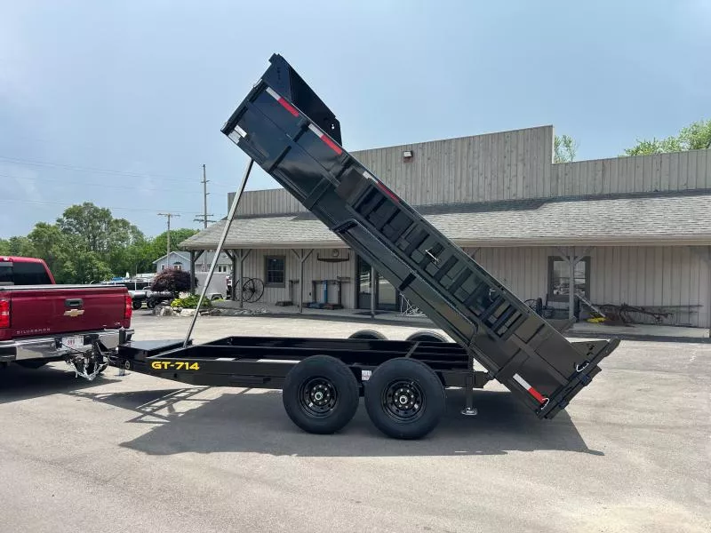 new Dump Trailers Griffin Trailers  for sale, in Middlebury, IN Thumbnail 8