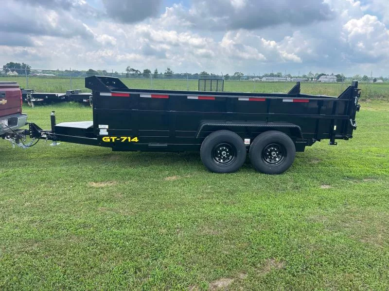 new Dump Trailers Griffin Trailers  for sale, in Middlebury, IN Thumbnail 2