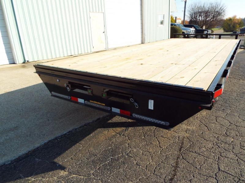 new Equipment / Flatbed Trailers H and H Trailer  for sale, in Middlebury, IN Thumbnail 5
