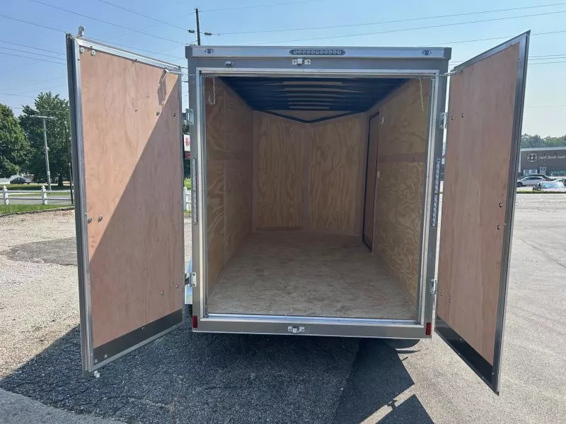 new Cargo (Enclosed) Trailers Haul-About  for sale, in Middlebury, IN Thumbnail 4