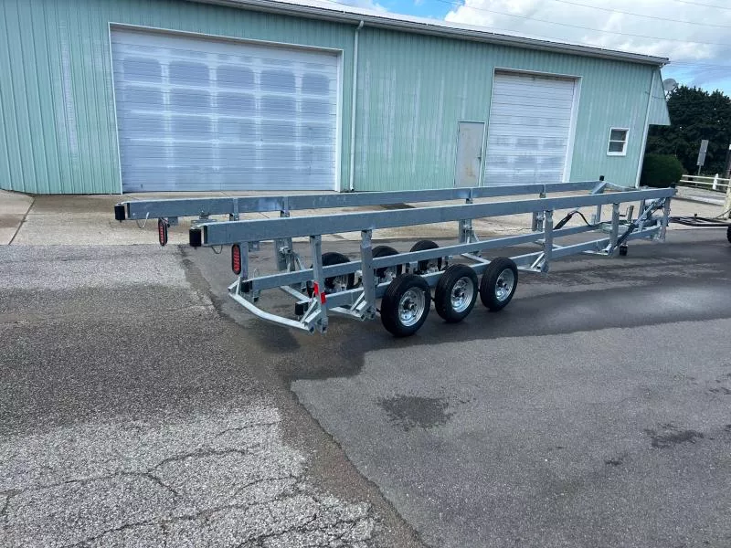 new Watercraft Trailers Hoosier Trailers  for sale, in Middlebury, IN Thumbnail 3