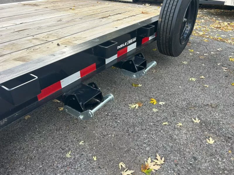 used Equipment / Flatbed Trailers H and H Trailer  for sale, in Middlebury, IN Thumbnail 8