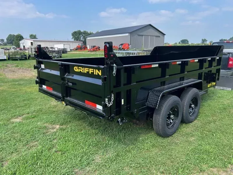 new Dump Trailers Griffin Trailers  for sale, in Middlebury, IN Thumbnail 4