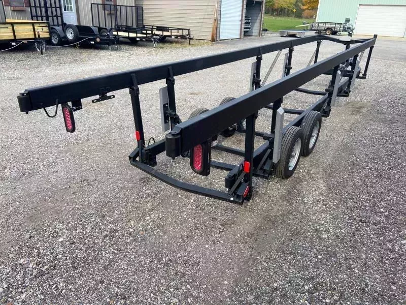 new Watercraft Trailers Hoosier Trailers  for sale, in Middlebury, IN Thumbnail 6