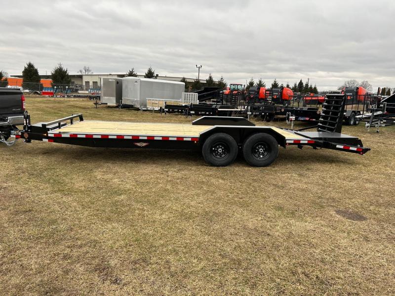 new Equipment / Flatbed Trailers H and H Trailer  for sale, in Middlebury, IN Thumbnail 2