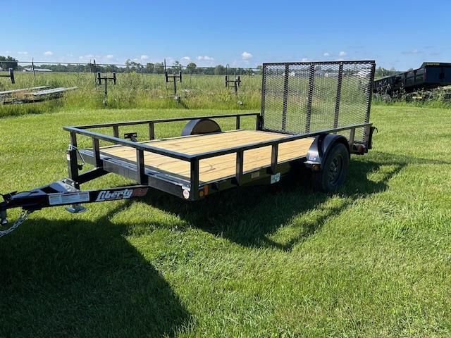 new Utility Trailers Liberty  for sale, in Middlebury, IN image-0
