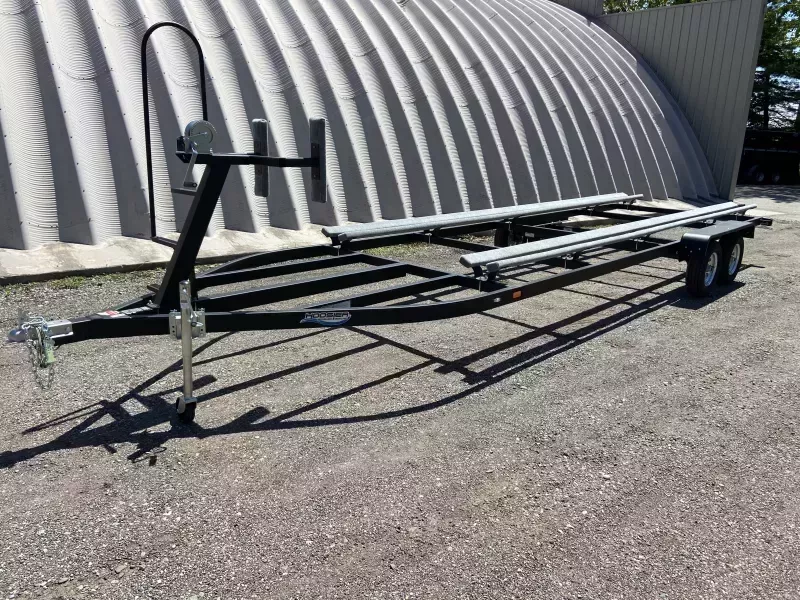 2025 Hoosier WFB224-13 Bunk Style Pontoon Trailer