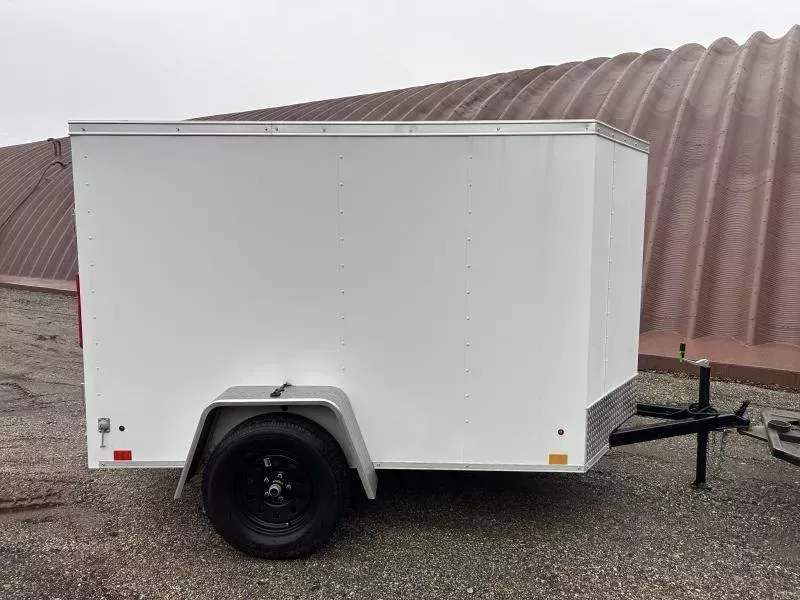 new Cargo (Enclosed) Trailers Cross Trailers  for sale, in Middlebury, IN Thumbnail 2