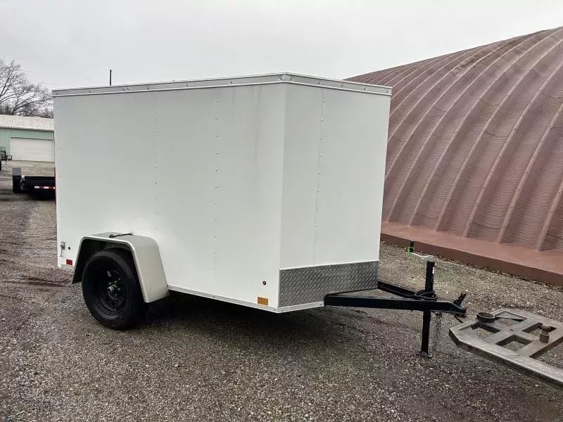 2026 Cross Trailers CTB58SA