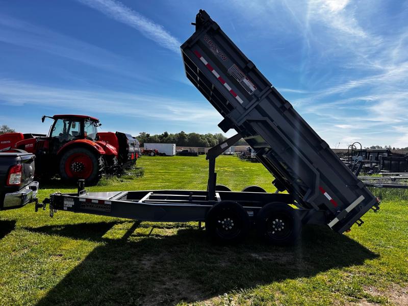 new Dump Trailers Midsota  for sale, in Middlebury, IN Thumbnail 10