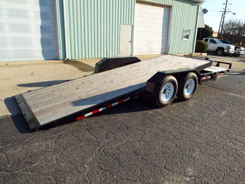 new Equipment / Flatbed Trailers H and H Trailer  for sale, in Middlebury, IN Thumbnail 4