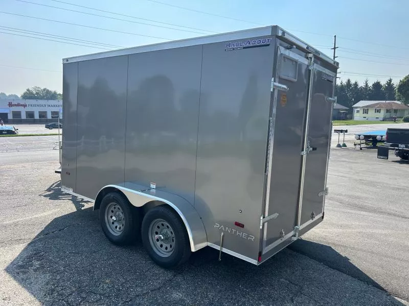 new Cargo (Enclosed) Trailers Haul-About  for sale, in Middlebury, IN Thumbnail 6