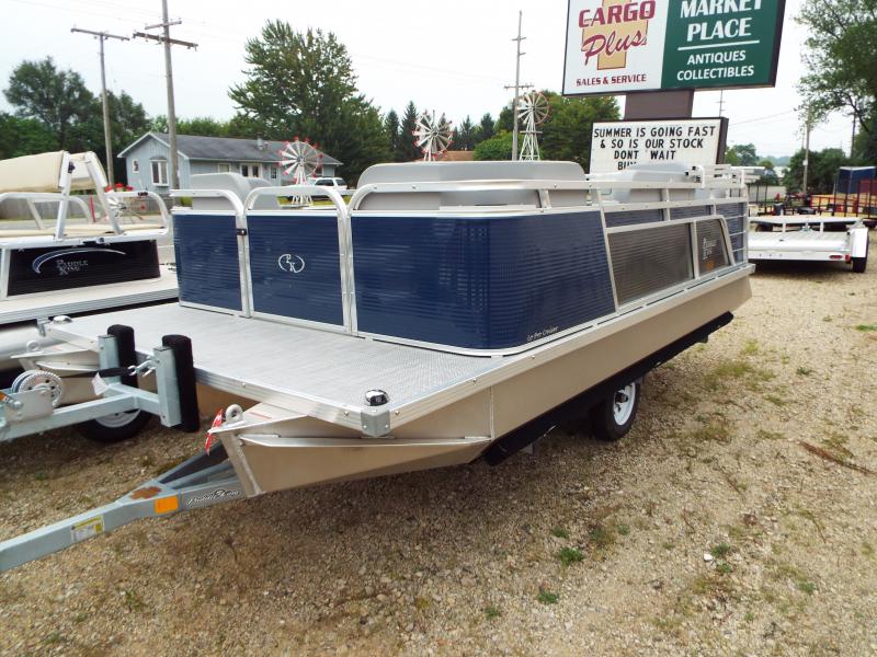 Paddle King Lo Pro Cruiser ﻿BoatMotorTrailer Combo Cargo Plus Sales