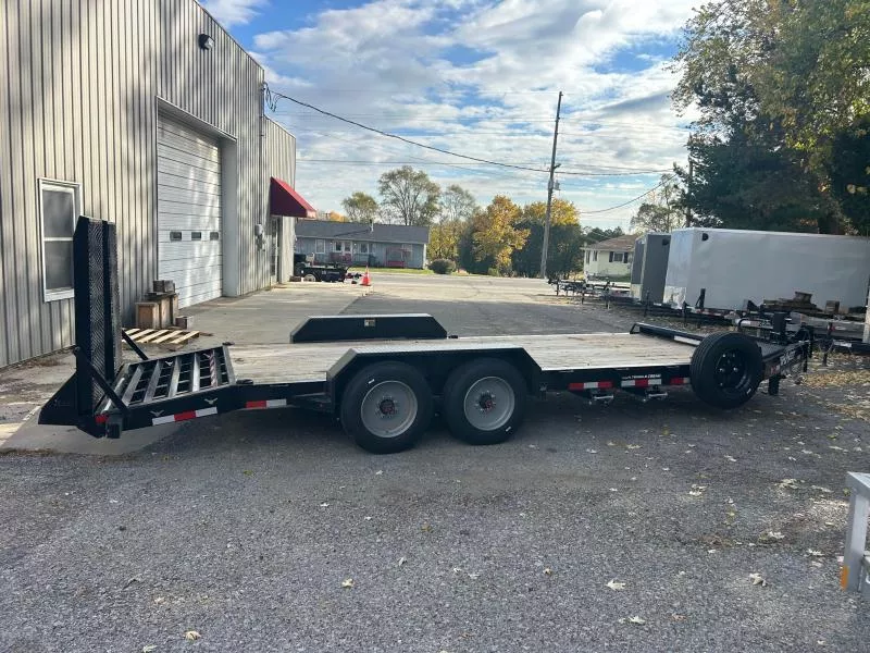 used Equipment / Flatbed Trailers H and H Trailer  for sale, in Middlebury, IN Thumbnail 5