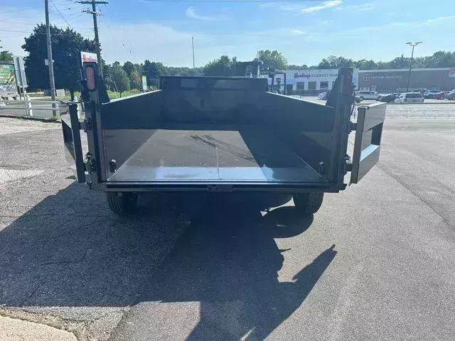 new Dump Trailers Griffin Trailers  for sale, in Middlebury, IN Thumbnail 5