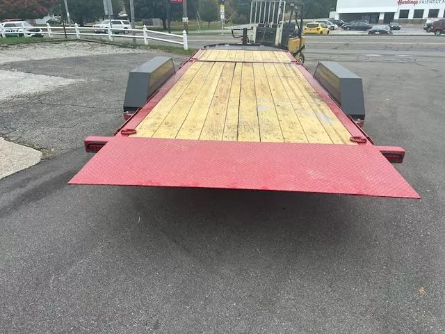new Equipment / Flatbed Trailers Liberty  for sale, in Middlebury, IN Thumbnail 4