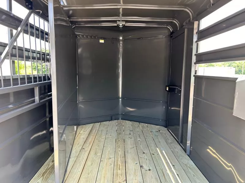new Stock / Stock Combo Trailers Valley Trailers  for sale, in Middlebury, IN Thumbnail 10