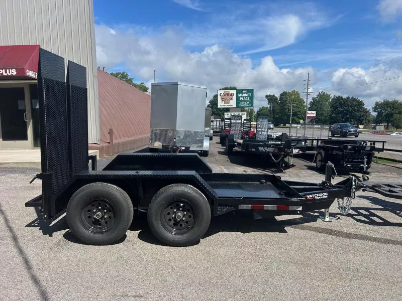 new Equipment / Flatbed Trailers Watchdog  for sale, in Middlebury, IN Thumbnail 2