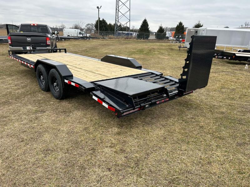 new Equipment / Flatbed Trailers H and H Trailer  for sale, in Middlebury, IN Thumbnail 3