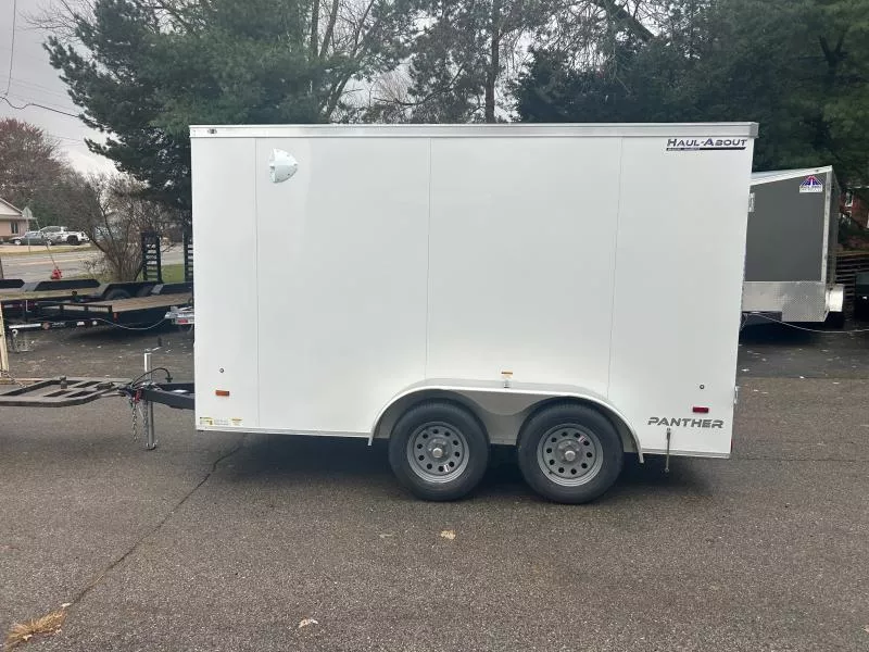 new Cargo (Enclosed) Trailers Haul-About  for sale, in Middlebury, IN Thumbnail 8