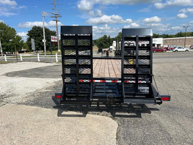 new Equipment / Flatbed Trailers H and H Trailer  for sale, in Middlebury, IN Thumbnail 4