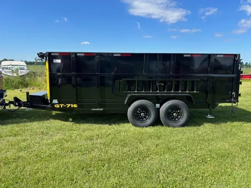 new Dump Trailers Griffin Trailers  for sale, in Middlebury, IN Thumbnail 2