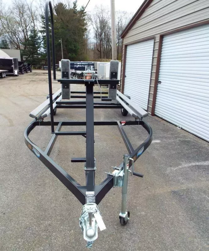 2025 Hoosier WFB120-13 Bunk Style Pontoon Trailer