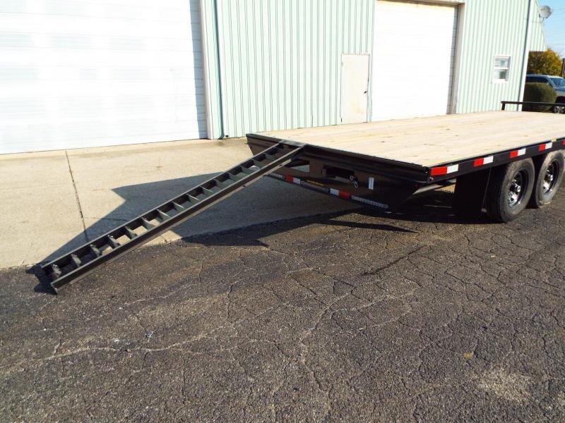 new Equipment / Flatbed Trailers H and H Trailer  for sale, in Middlebury, IN Thumbnail 6
