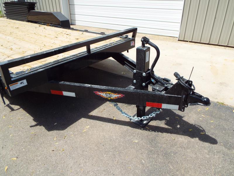 new Equipment / Flatbed Trailers H and H Trailer  for sale, in Middlebury, IN Thumbnail 2