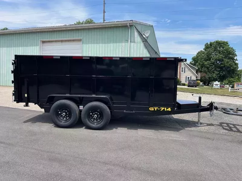 new Dump Trailers Griffin Trailers  for sale, in Middlebury, IN Thumbnail 2