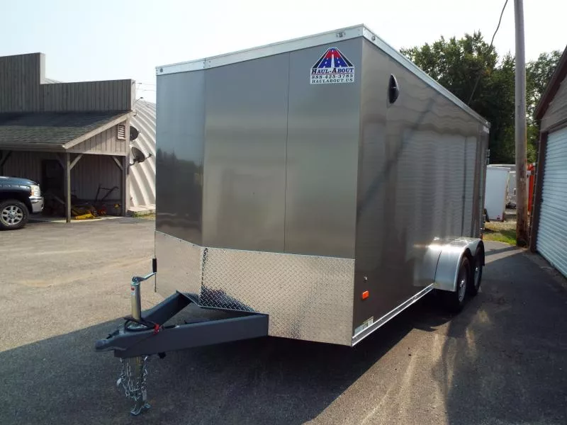 new Cargo (Enclosed) Trailers Haul-About  for sale, in Middlebury, IN Thumbnail 5