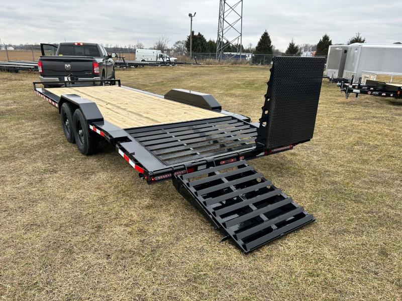new Equipment / Flatbed Trailers H and H Trailer  for sale, in Middlebury, IN Thumbnail 5