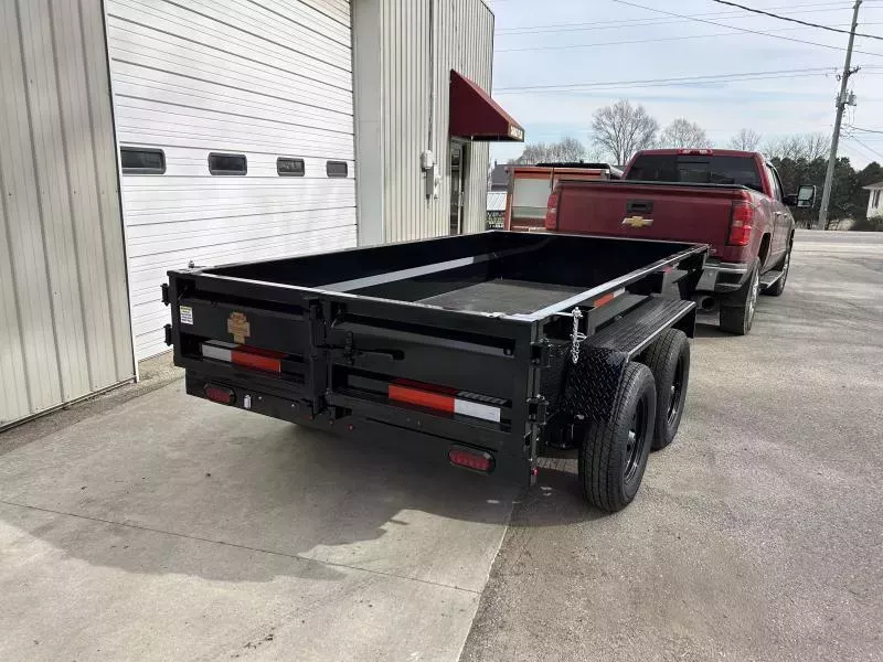 new Dump Trailers Griffin Trailers  for sale, in Middlebury, IN Thumbnail 3